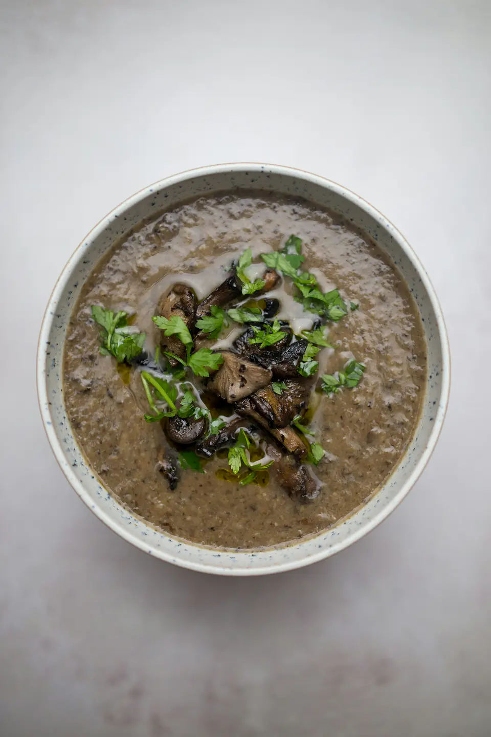 Salsa di Funghi 1