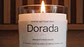 Vela Perfumada Dorada® - Miniatura 2
