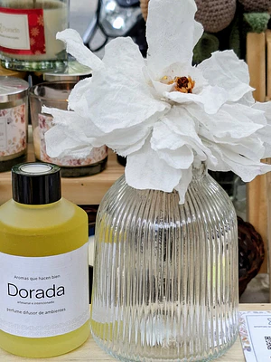 Flor Difusora Dorada®