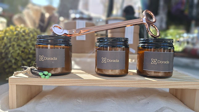 Momentos  Dorada® Ambar 1