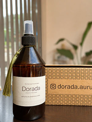 Momentos Dorada® - Calma de Lavanda -Perfume de ambientes 500ml