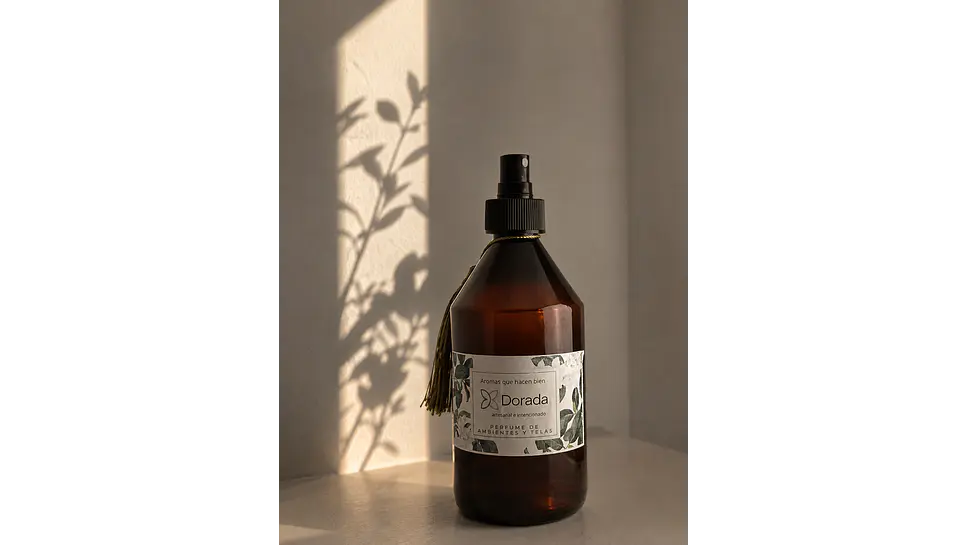 Momentos Dorada®  · Escudo Dorado · Ruda & Canela · 500ml 2