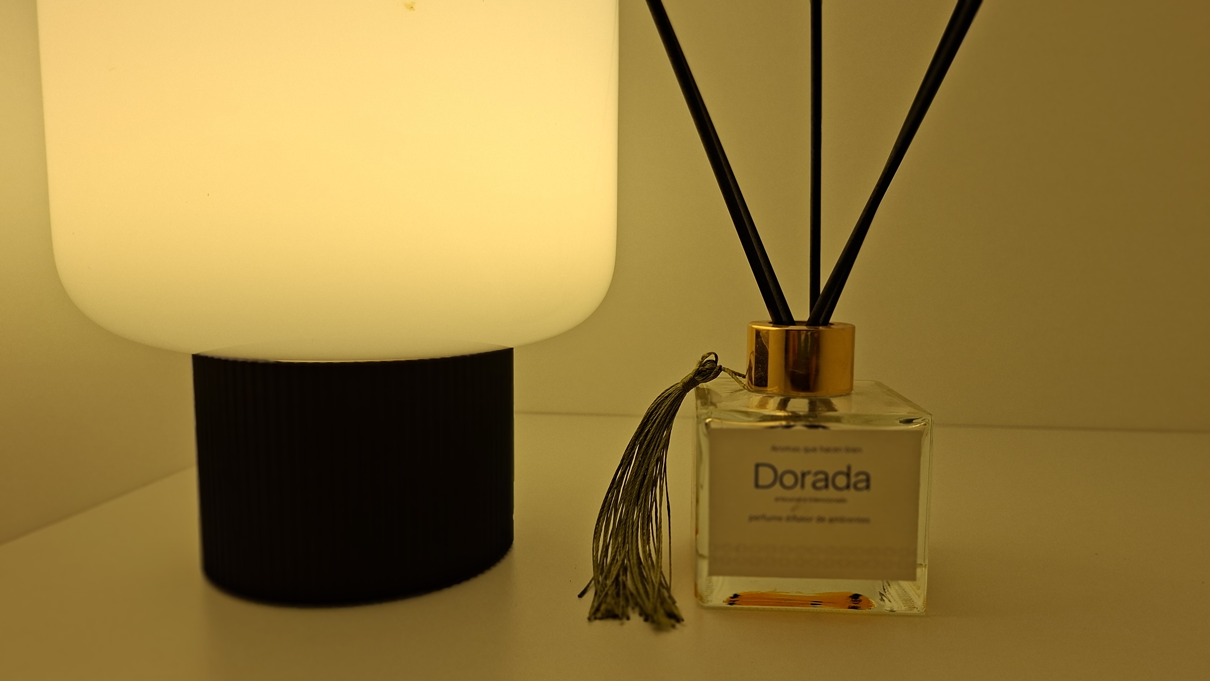 Difusor DORADA® - una experiencia aromática para regalar