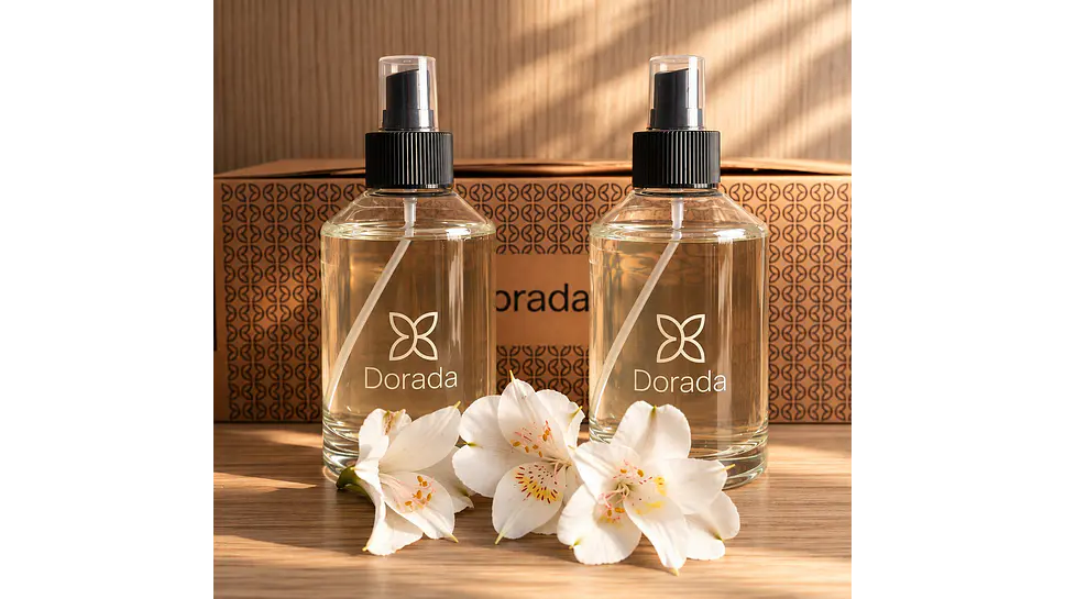 Box Regalo Perfume Spray 200ml x2 1