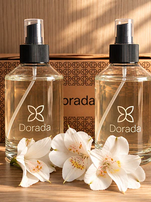 Box Regalo Perfume Spray 200ml x2