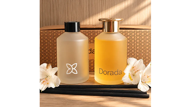 Box Regalo Perfume Difusor 200ml x 2 1