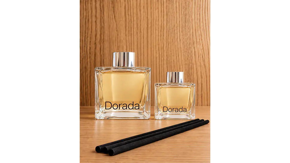 Difusor Cubo  220 ml 2