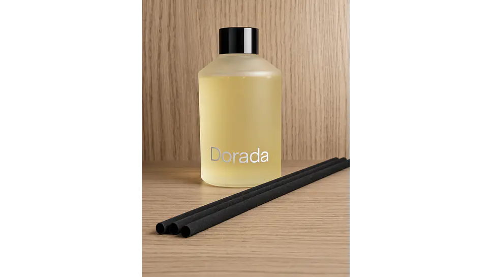  Difusor de ambientes 200ml - Jardin Blanco  -  2