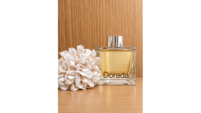 Flor Difusora Dorada® 2