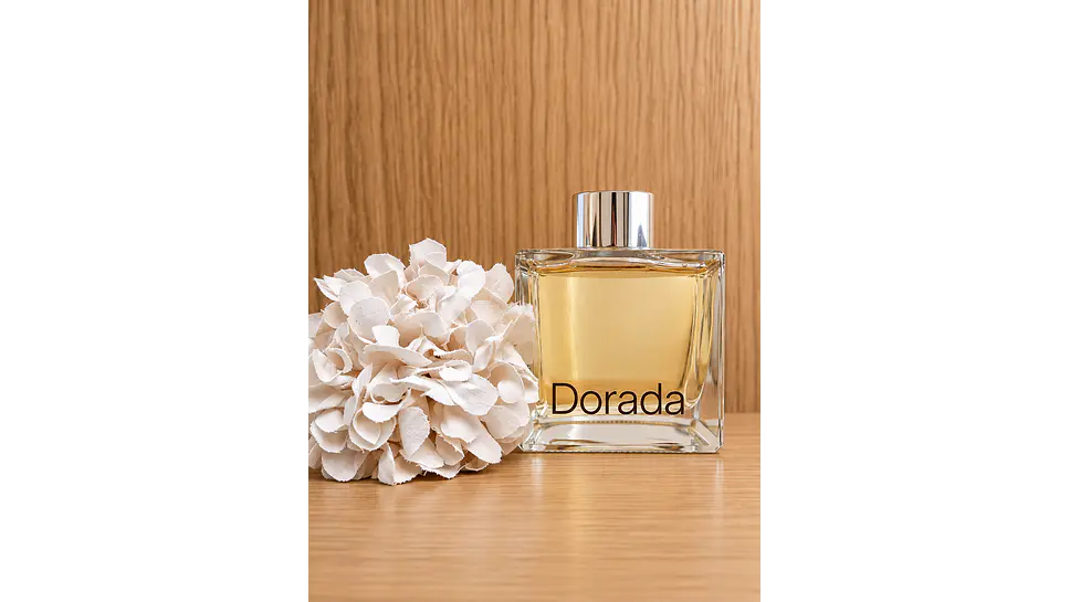 Flor Difusora Dorada® 2