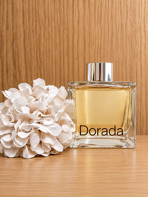 Flor Difusora Dorada®