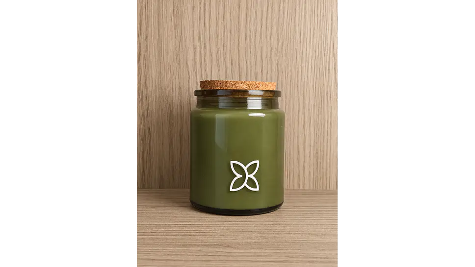 Vela GREEN- 190 gr -  CALMA 1
