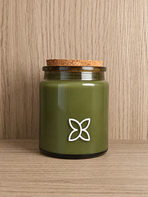 Vela GREEN- 190 gr -  CALMA