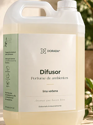 Recarga Perfume  Difusor