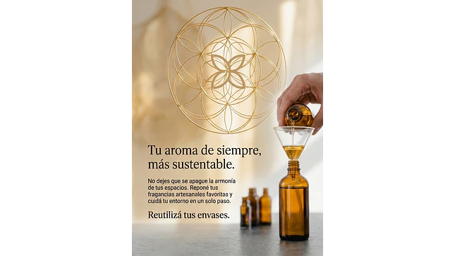 Recarga Perfume  Difusor 1