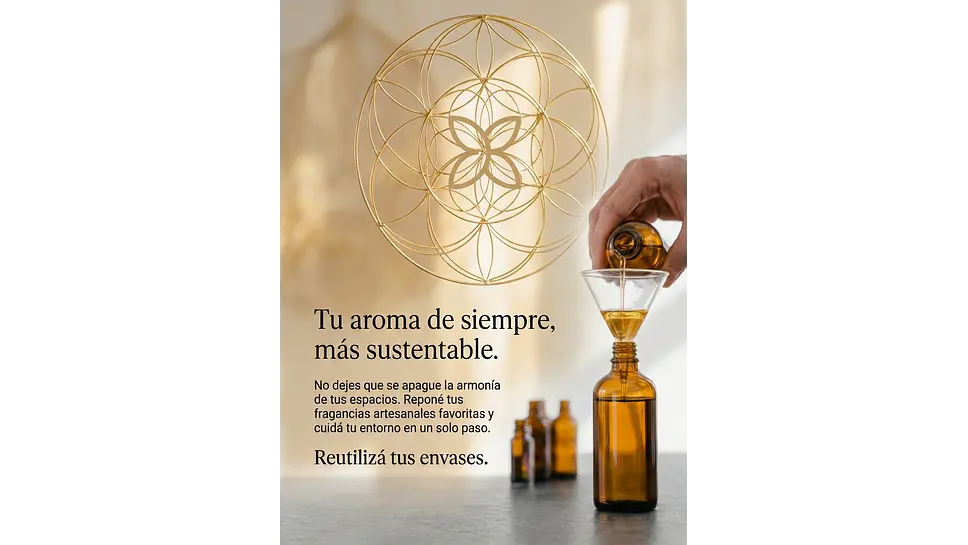 Recarga Perfume  Difusor 1