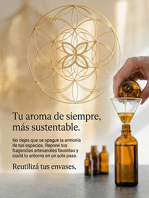 Recarga Perfume  Difusor