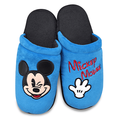 Pantuflas Animadas Mickey 