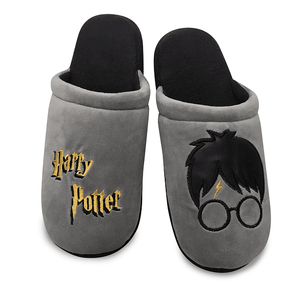 Pantuflas Animadas Harry Potter 1