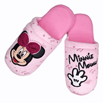 Pantuflas Animadas Minnie Mouse
