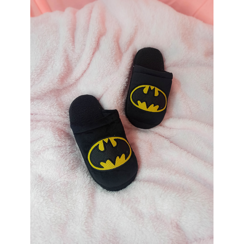 Pantuflas Animadas Batman