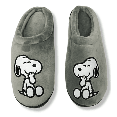 Pantuflas Confort Snoopy