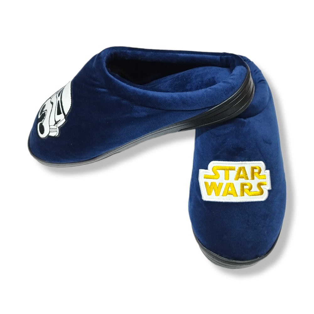 Pantuflas Confort Star Wars
