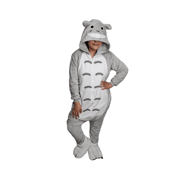 Pijama Enteriza Animada kigurumi cosplay Totoro  1