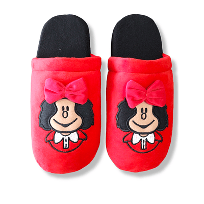 Pantuflas Animadas Mafalda