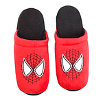 Pantuflas Animadas Spiderman