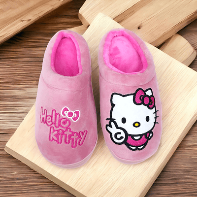 Pantuflas Confort Hello Kitty 