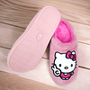 Pantuflas Confort Hello Kitty 