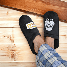 Pantuflas Animadas STar WArs