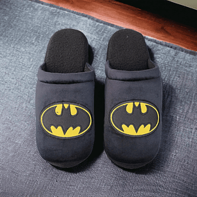 Pantuflas Animadas Batman