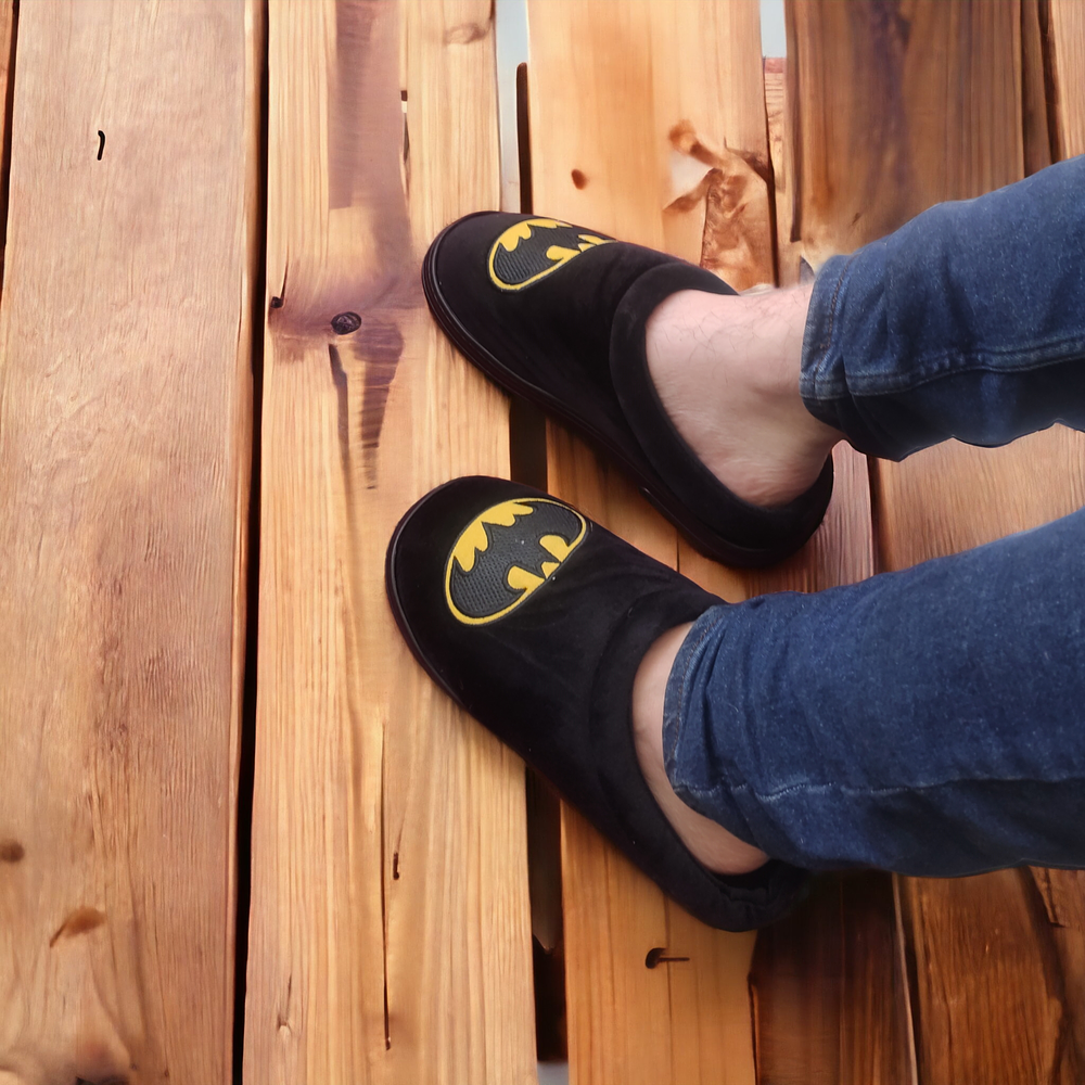 Pantuflas Confort Batman