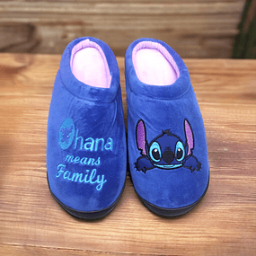 Pantuflas Confort Stitch