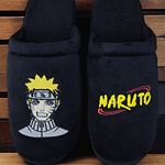 Pantuflas Animadas Naruto