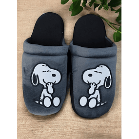 Pantuflas Animadas Snoopy