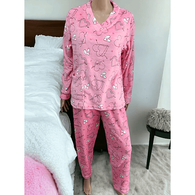 Pijama Dama Termica