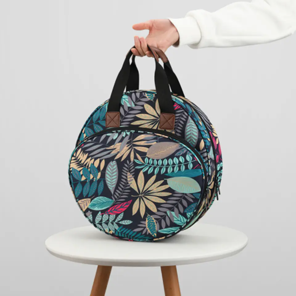Bolso para Accesorios Bordados 4