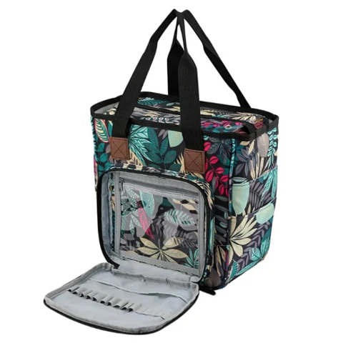 Bolso para Accesorios Tejido