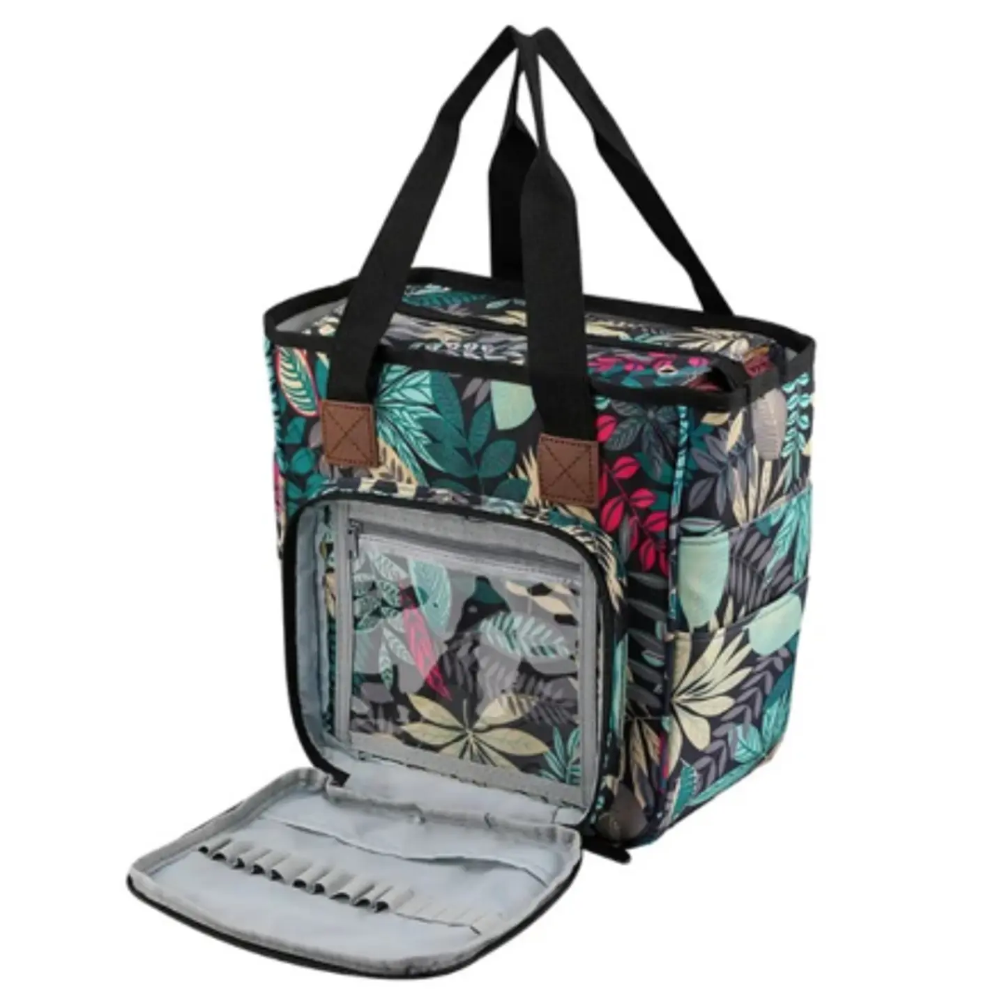 Bolso para Accesorios Tejido 1