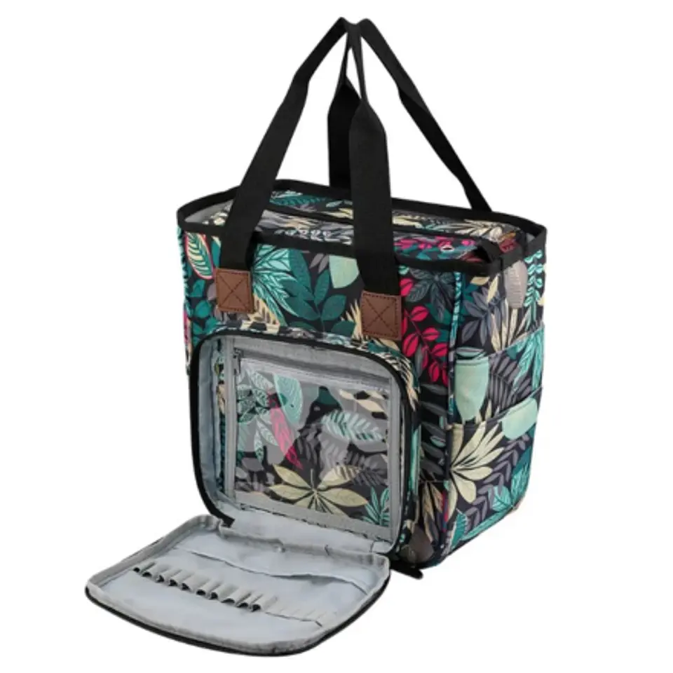 Bolso para Accesorios Tejido 1