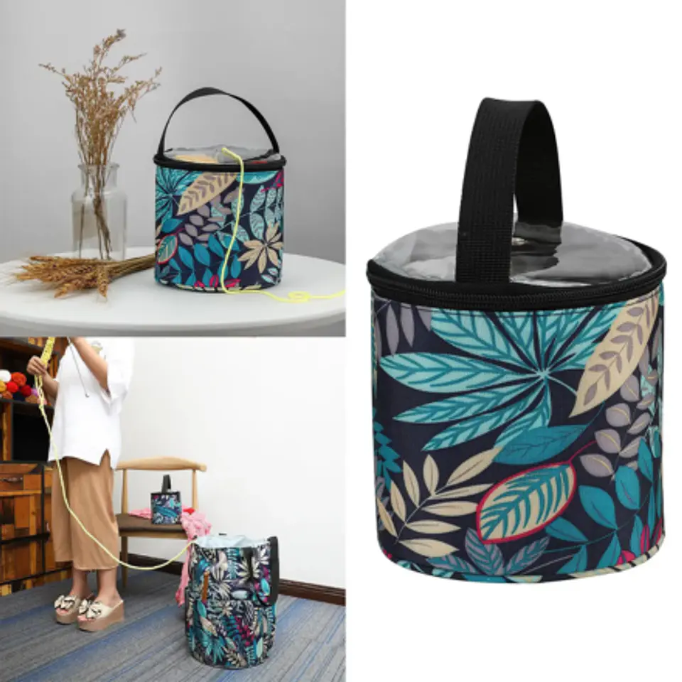 Bolso para Madejas de Lana 2