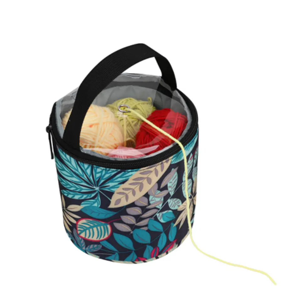 Bolso para Madejas de Lana 4