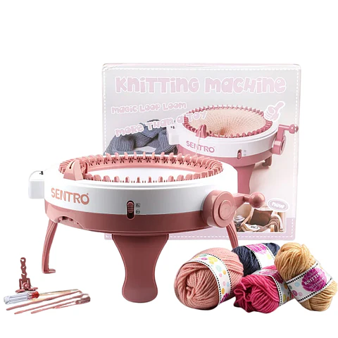 Maquina Sentro 48 Agujas 