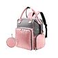 Mochila para Tejedoras Rosa