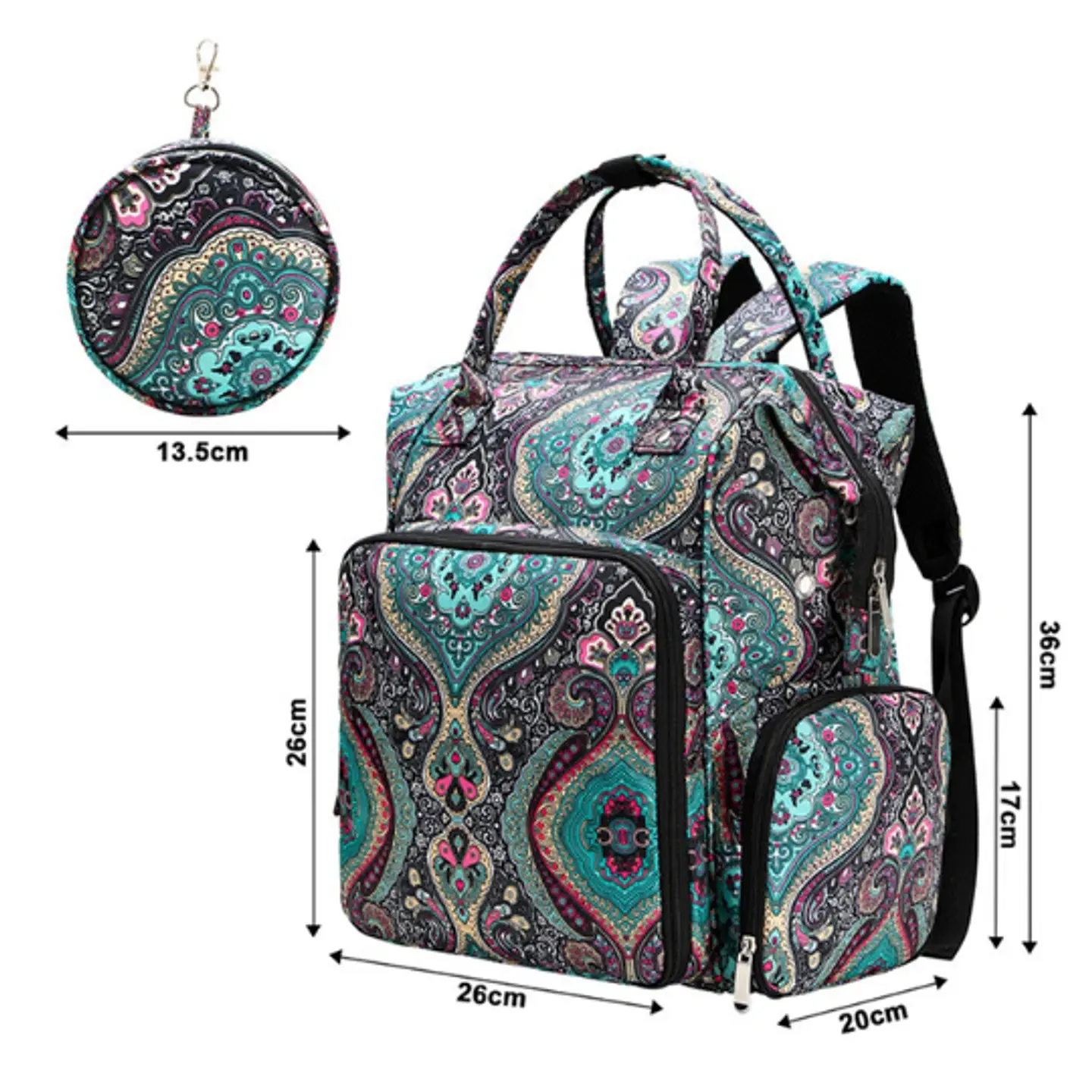Mochila para Tejedoras 2