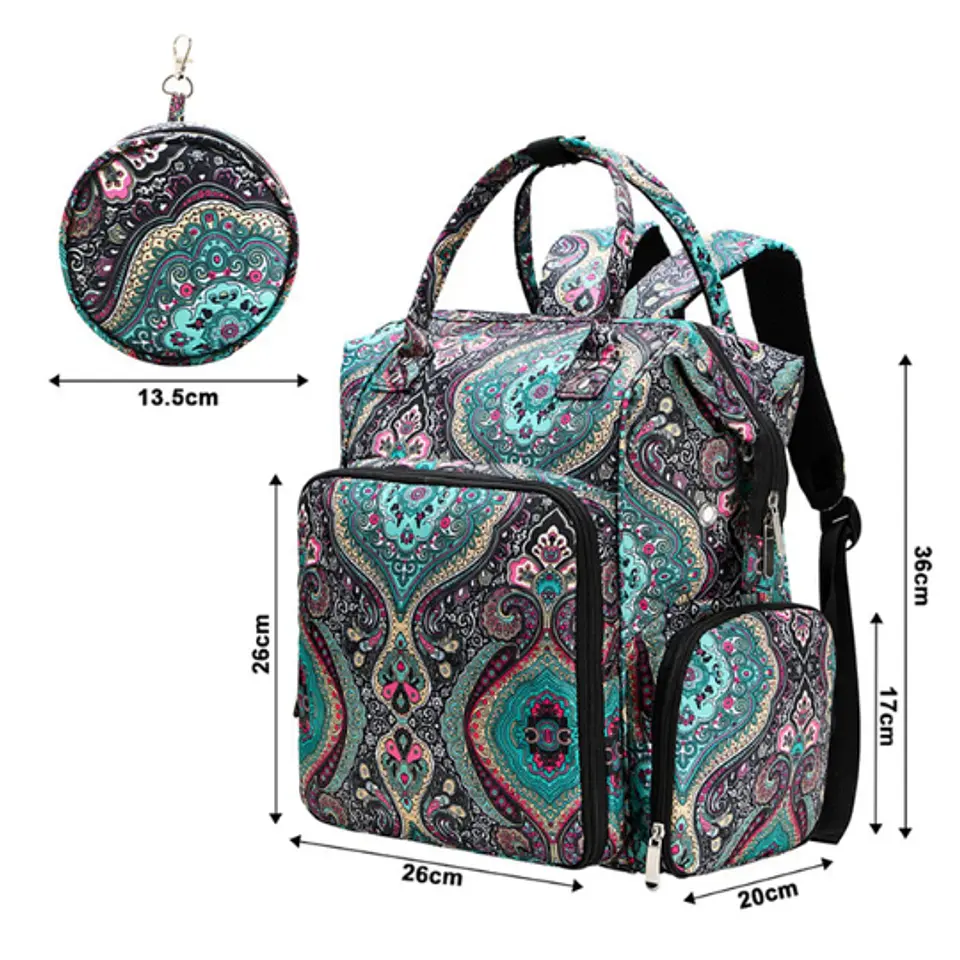 Mochila para Tejedoras 2