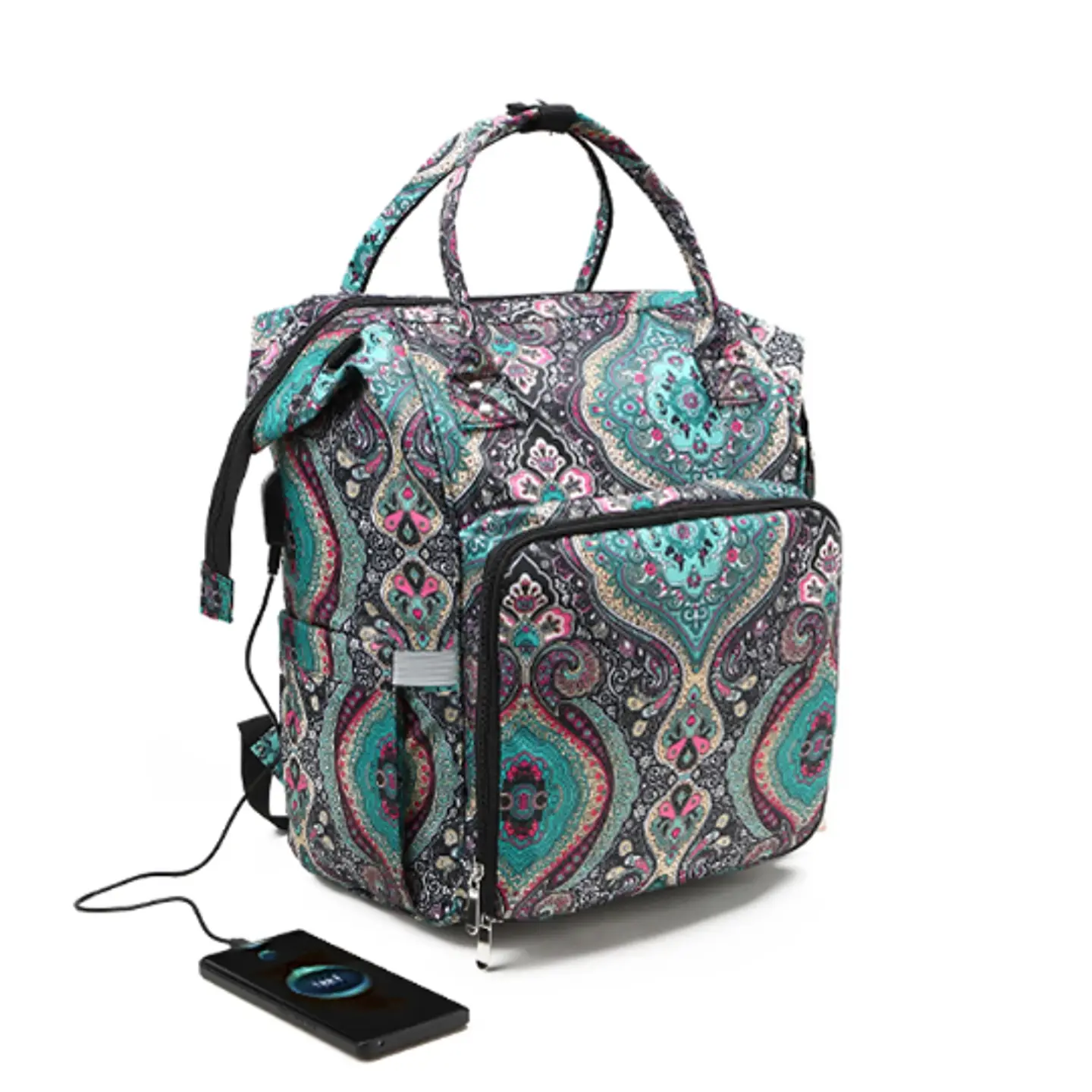 Mochila para Tejedoras 4